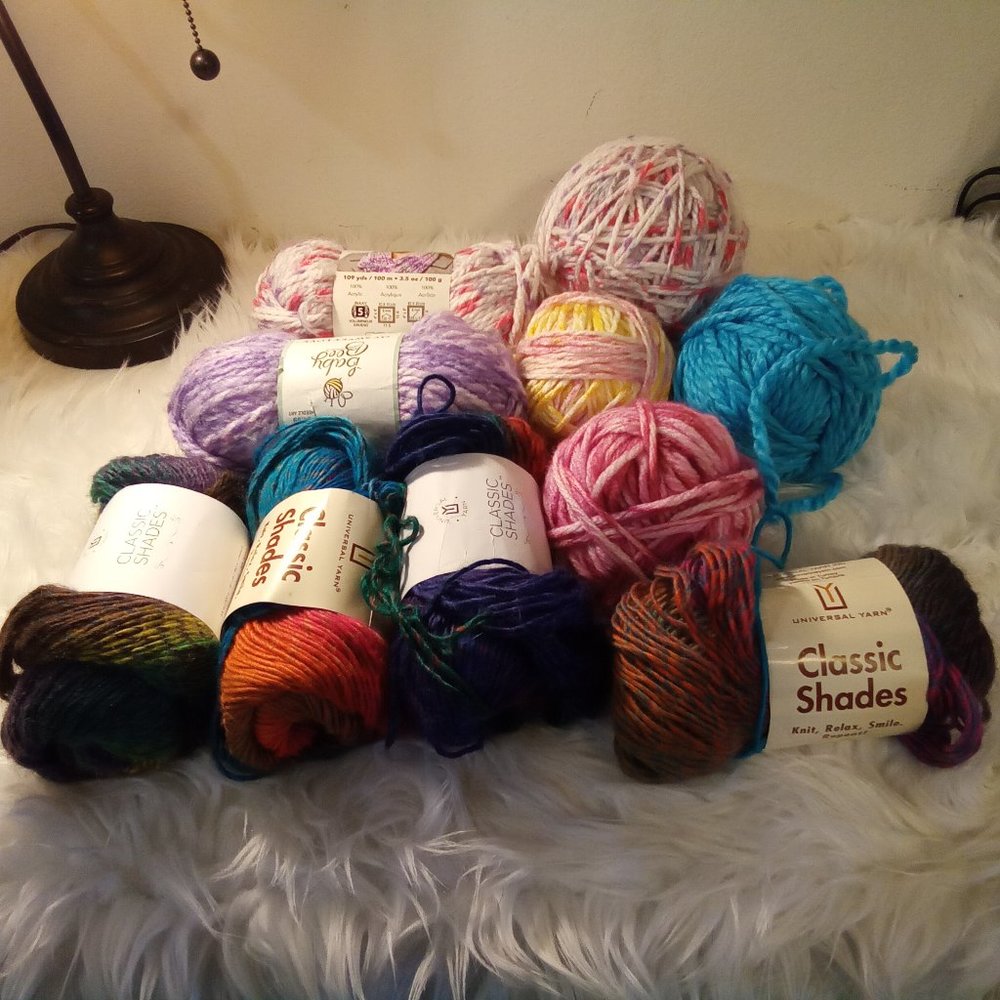 Yarn